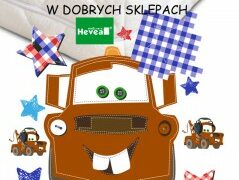 Hevea z licencją Disneya