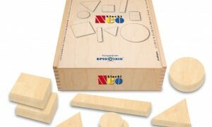 Klocki Neo nowość pośród klocków