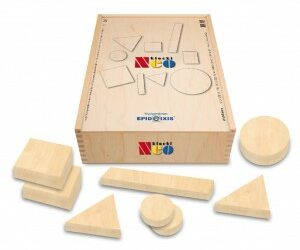 Klocki Neo nowość pośród klocków