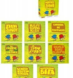 Światowy Dzień Żółwia z Egmontem