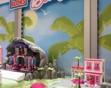 Pierwsze klocki Barbie® prosto od Mega Brands