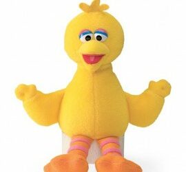 Libra prezentuje kolekcję pluszaków na licencji Ulicy Sezamkowej