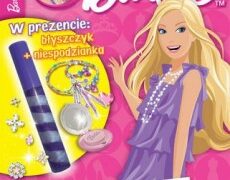 „Zabawy i Marzenia z Barbie” nowym liderem pism dla dzieci