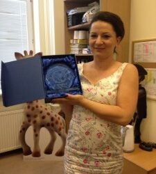 Patalonia nagrodzona!