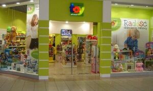 Toy Planet wspiera akcję Topacz Miasto Dzieci