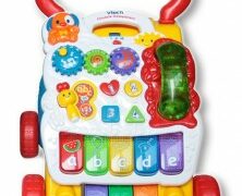 Chdzik Gawędziarz marki VTech nagrodzony