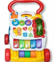 Chdzik Gawędziarz marki VTech nagrodzony