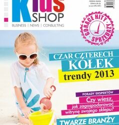 Kids Shop – Lato 2013 już na rynku