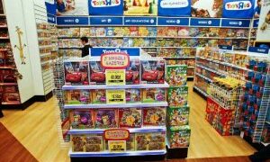 Kradzieże w sklepach