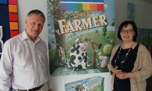 Od pomysłu do gry – z wizytą w Grannie