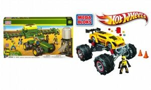 Gorące nowości od Mega Bloks