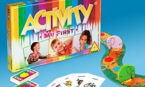 „My First Activity” teraz w wersji dla najmłodszych