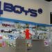 Drugi punkt sieci Toys4Boys w Krakowie