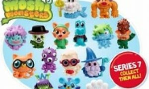 Moshi Monsters 7 – suksec sprzedażowy w Wielkiej Brytanii