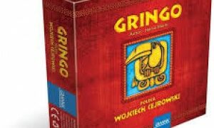 Promocja gry Gringo firmy Granna