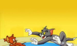 Płać (z) Tomem i Jerry’m!