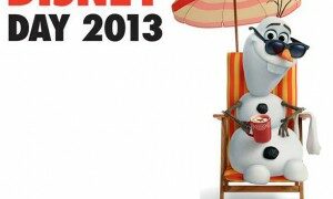 Disney Day 2013