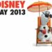 Disney Day 2013