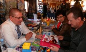 Targi w Abro – Gwiazdkę czas zacząć!