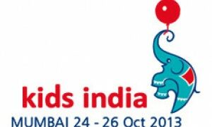 Premierowa edycja targów Kids India 2013