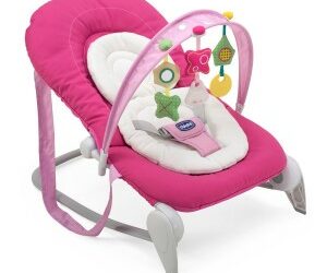 Leżaczek Hoopla prosto od Chicco