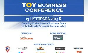 Toy Business Conference już za 4 dni!