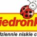 Biedronka wycofuje Mroczną Dolinę.
