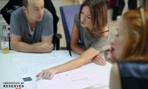 Czesiociuch projektuje dla znanej marki dziecięcej