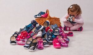 Wybór zimowego obuwia dla dziecka