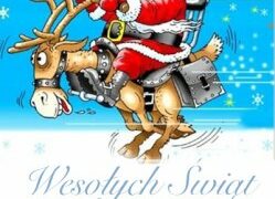 Wesołych Świąt życzy „Świat Zabawek”