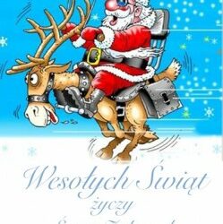 Wesołych Świąt życzy „Świat Zabawek”