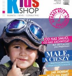 Kids Shop nowa edycja zima 2013/2014 już na rynku!