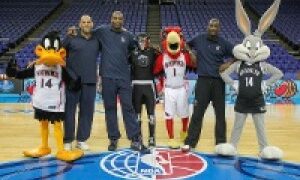 Akademia Koszykówki w Arenie O2, w Londynie