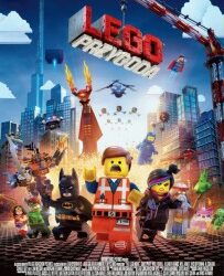 Lego Przygoda wchodzi do kin