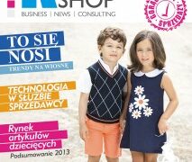 Kids Shop – Lato 2014 już na rynku
