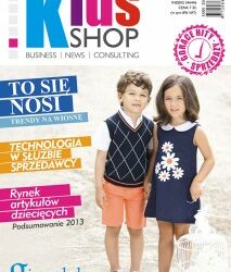 Kids Shop – Lato 2014 już na rynku