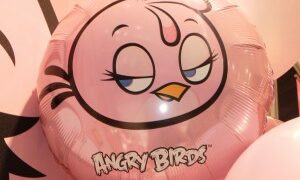 Potentat na rynku karnawałowym