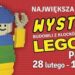 Klocki dla dużych i małych – wystawa LEGO w Porcie Łódź