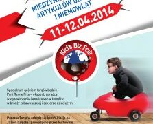 Targi Kid’s Biz Fair coraz bliżej