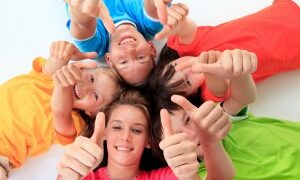 Dzieci najchętniej oglądają Polsat