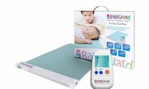 Bezprzewodowy monitor oddechu  iBabyGuard