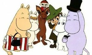 Nowe produkty licencyjne z Muminkami