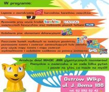 Wielkanocne zabawy w Kamix