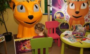 Kamix świętuje Zajączka