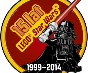 Wielkie obchody 15 lecia serii Lego® Star Wars™