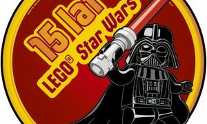 Obchody 15 lecia serii Lego® Star Wars™