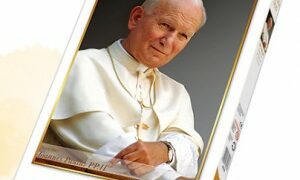 Puzzle z wizerunkiem Jana Pawła II w ofercie Trefla