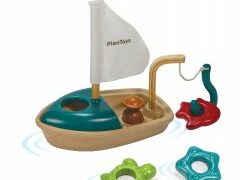 Czas na kąpiel z Plan Toys