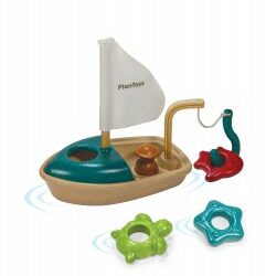 Czas na kąpiel z Plan Toys