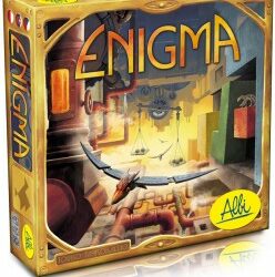 Enigma i Party Time  – gry planszowe dla rodziny i przyjaciół